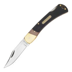 Schrade Old Timer Golden Bear Lockback Pocket Knif