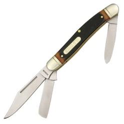 Schrade Old Timer Lumberjack Folding Pocket Knife