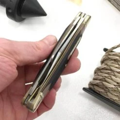 Schrade Old Timer Lumberjack Folding Pocket Knife 11 Schrade Old Timer Lumberjack Folding Pocket Knife -Schrade Knives SCH858OT 4