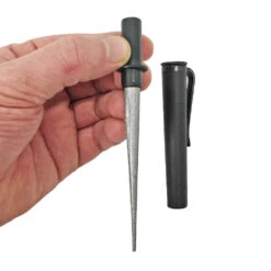 Schrade Diamond Dust Knife Sharpening Rod -Schrade Knives SCHDDSCP 2