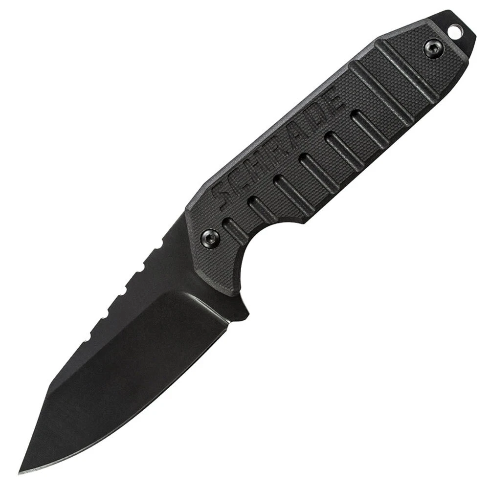 Schrade Tactical Neck Knife 3 Schrade Tactical Neck Knife