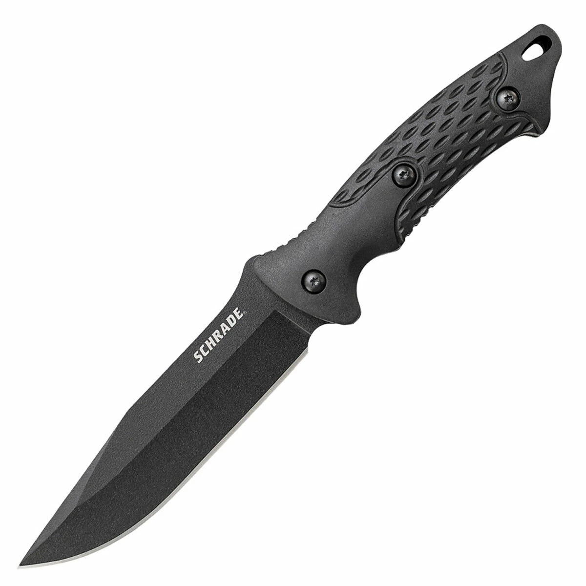 Schrade F30 Clip Point Fixed Blade Knife | 9.7" Ov 3 Schrade F30 Clip Point Fixed Blade Knife | 9.7" Ov