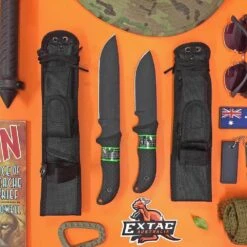 Schrade Extreme Survival Fixed Blade Knife | 10.25 -Schrade Knives SCHF36 2