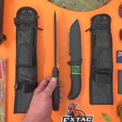 Schrade Extreme Survival Fixed Blade Knife | 10.25 -Schrade Knives SCHF36 4