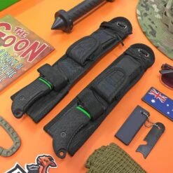 Schrade Extreme Survival Fixed Blade Knife | 10.25 -Schrade Knives SCHF36 5