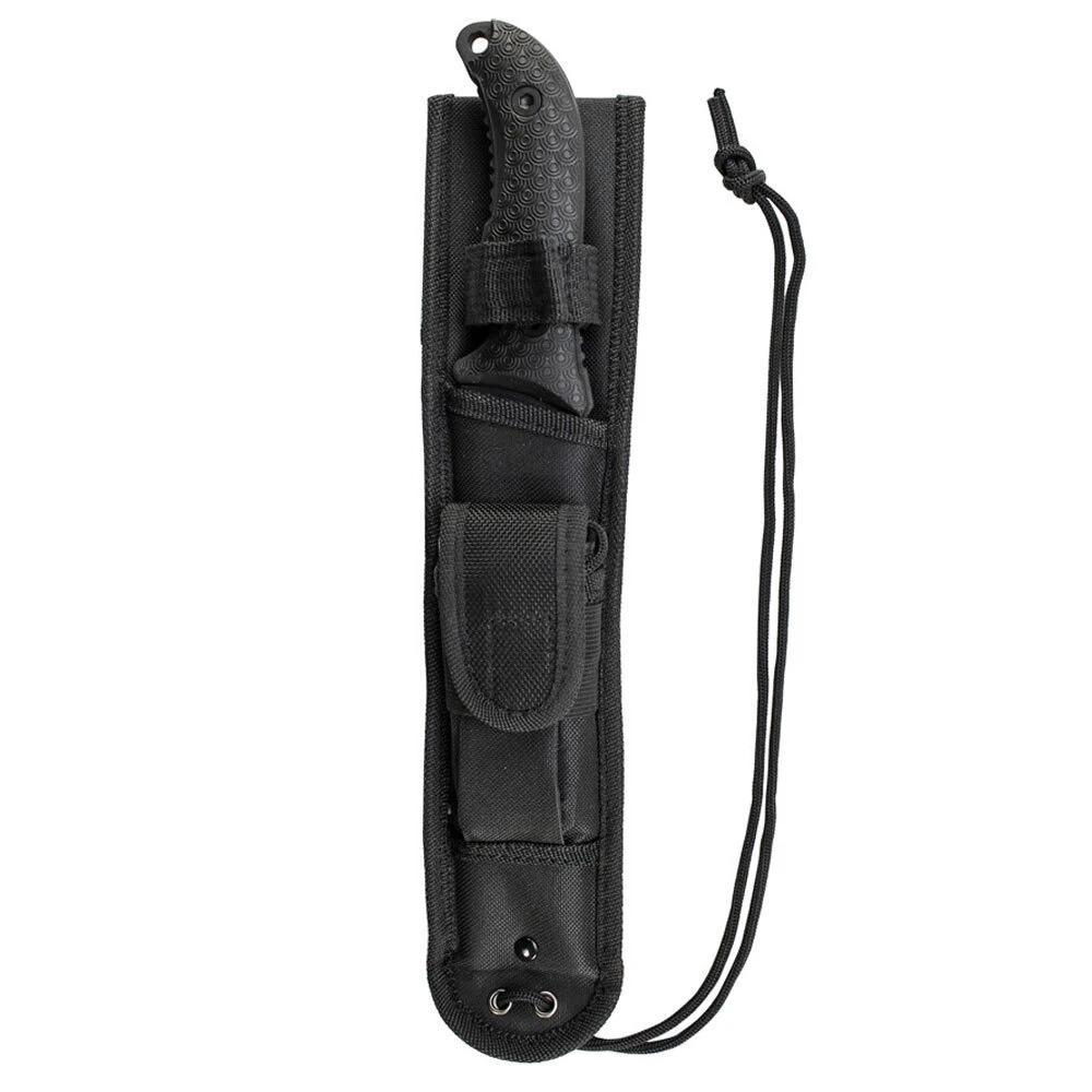 Schrade Large Extreme Survival Fixed Blade Knife | 4 Schrade Large Extreme Survival Fixed Blade Knife | - Image 2