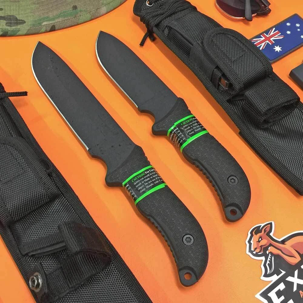 Schrade Large Extreme Survival Fixed Blade Knife | 6 Schrade Large Extreme Survival Fixed Blade Knife | - Image 4