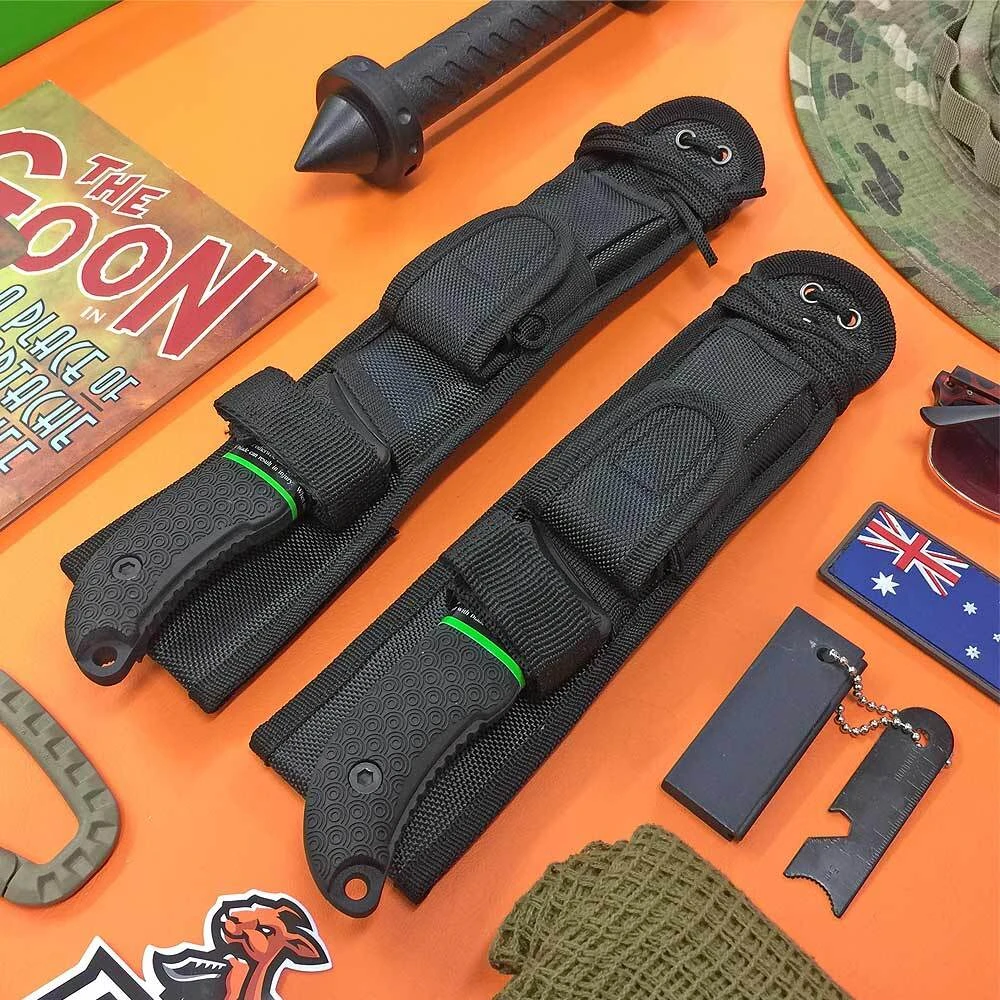 Schrade Large Extreme Survival Fixed Blade Knife | 8 Schrade Large Extreme Survival Fixed Blade Knife | - Image 6