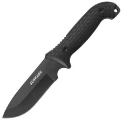 Schrade Frontier Full Tang Blade Knife | 1095 High