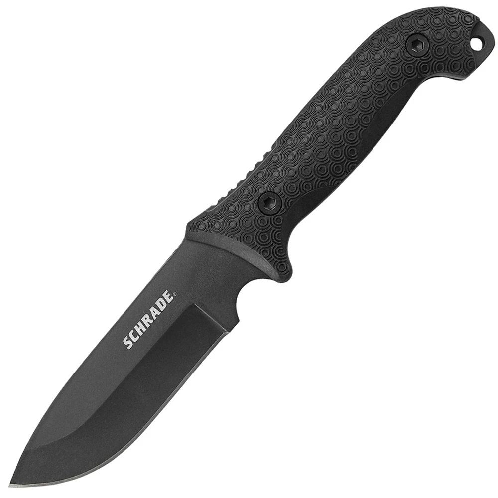 Schrade Frontier Full Tang Blade Knife | 1095 High 3 Schrade Frontier Full Tang Blade Knife | 1095 High
