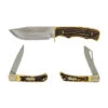 Uncle Henry Hunting Knife And Folding Knives 3 Pie